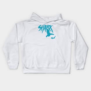 Shark T Shirt Summer 2018 Kids Hoodie